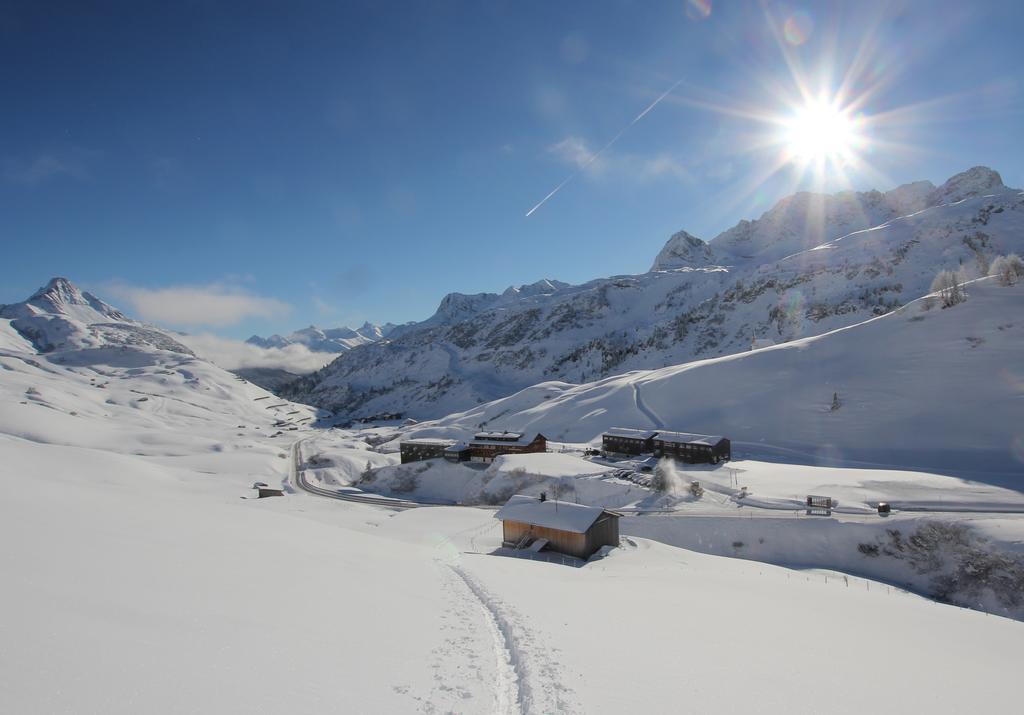 Hotel Adler Warth  Esterno foto