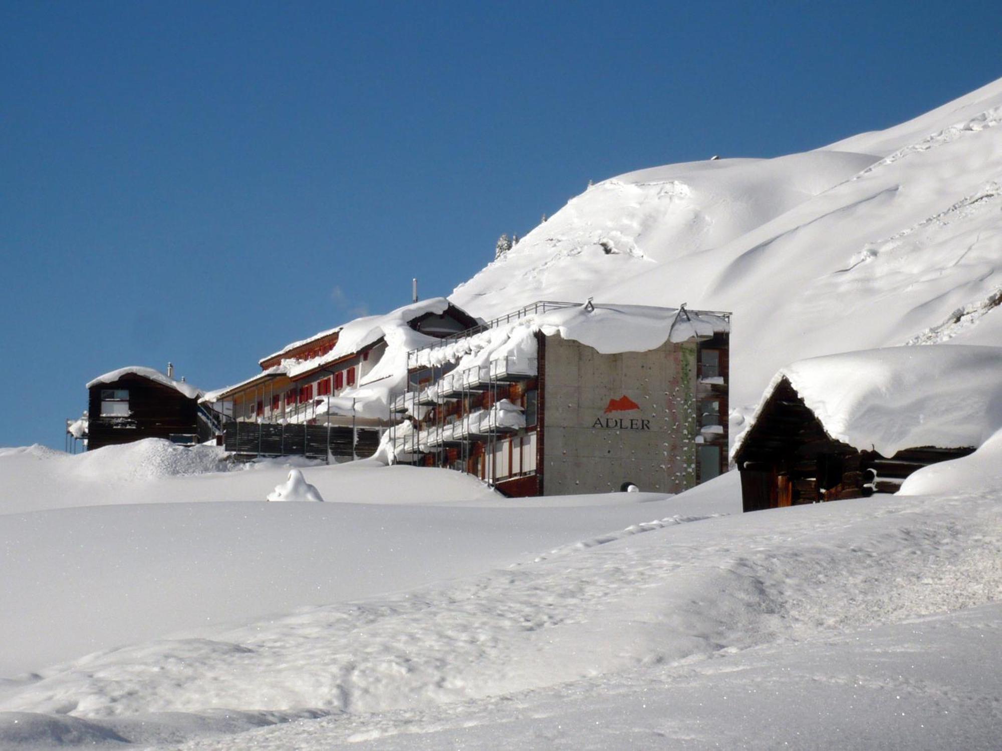 Hotel Adler Warth  Esterno foto