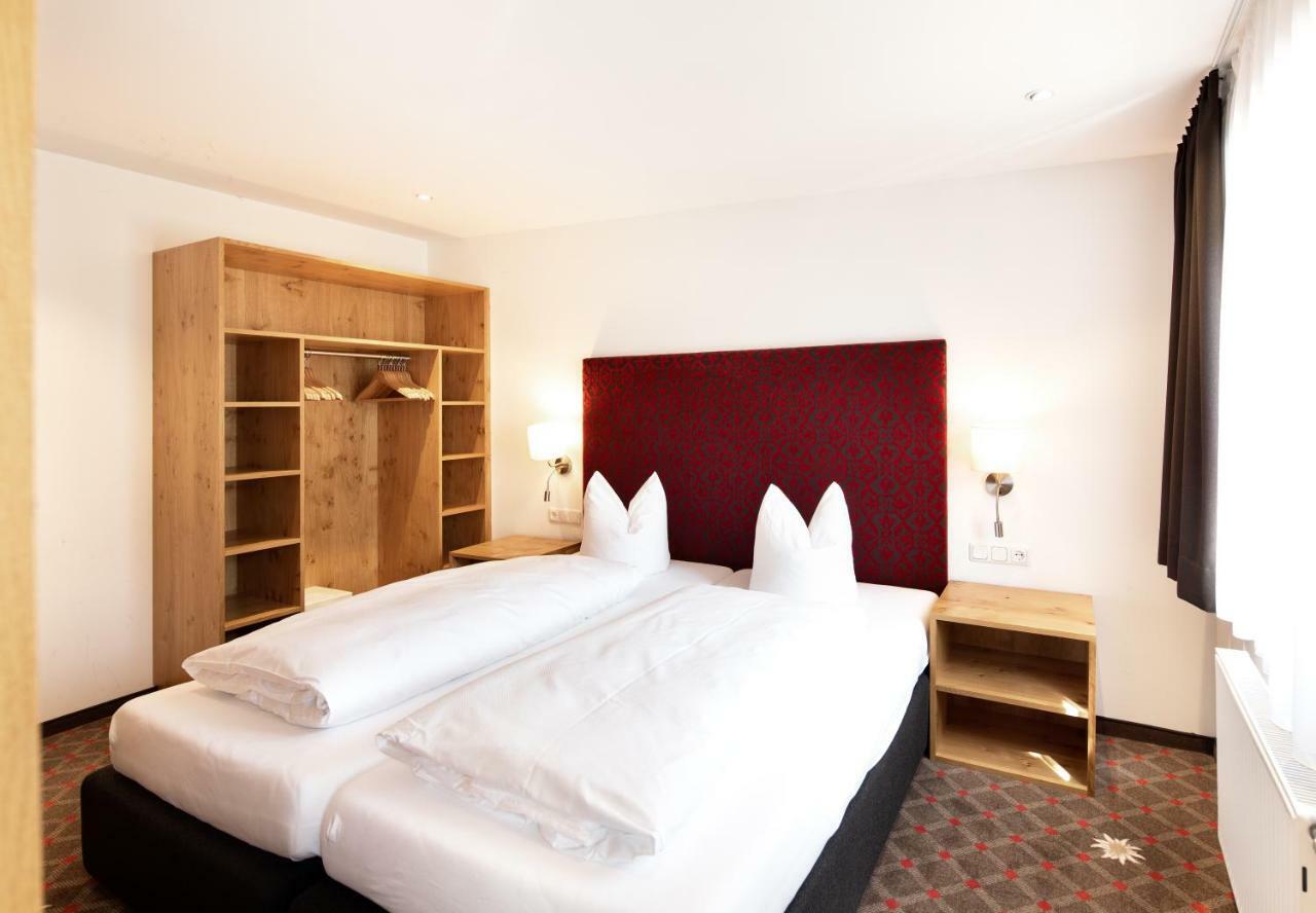 Hotel Adler Warth  Esterno foto