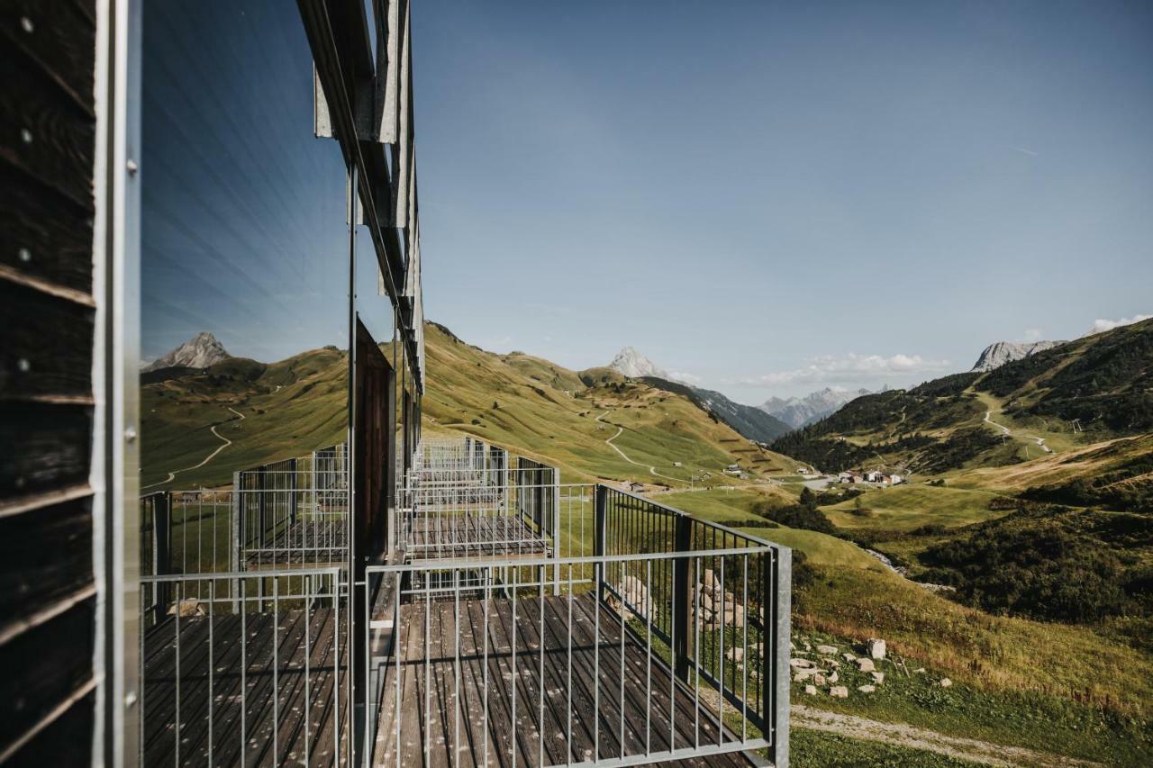 Hotel Adler Warth  Esterno foto