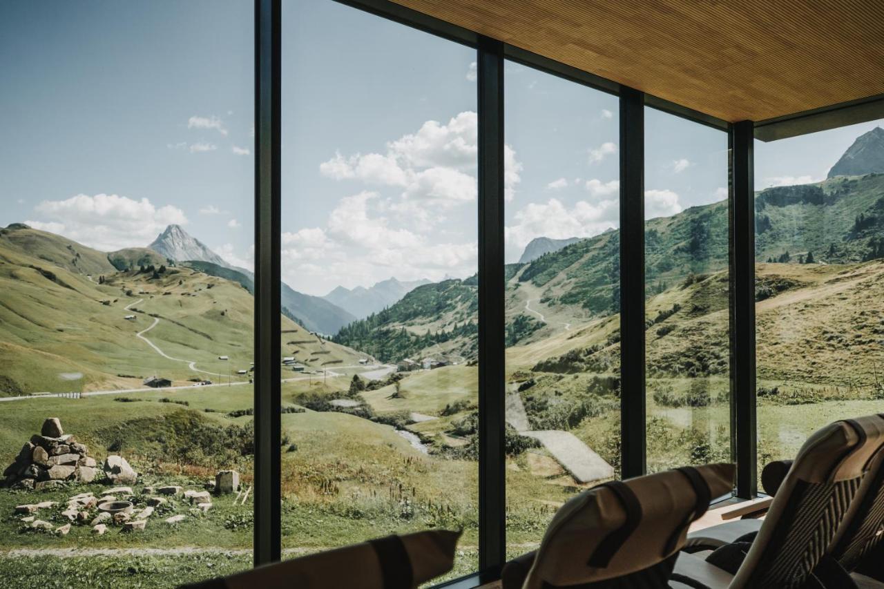 Hotel Adler Warth  Esterno foto
