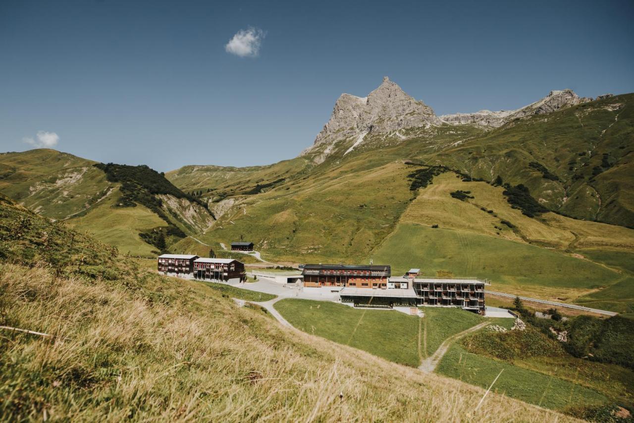 Hotel Adler Warth  Esterno foto
