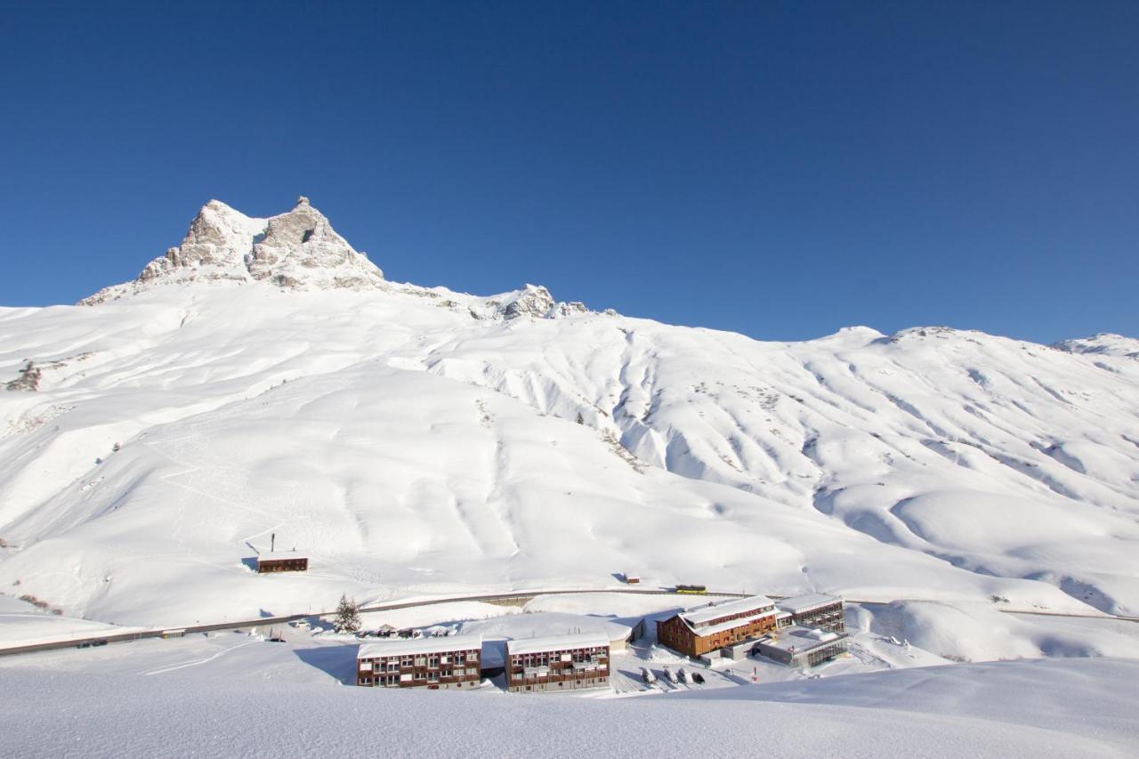 Hotel Adler Warth  Esterno foto